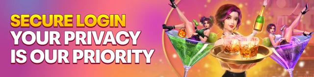 Login to NICEPH for fast one-tap gaming access